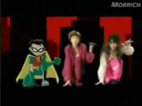 Teen Titans Intro With Japan 88