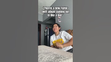 I’m so excited😭 #viral #xyzbca #swiftie #ttpd #taylorswift #shorts #comedy #funny #april19
