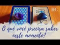 O qu voc precisa saber neste momento  hc tarot