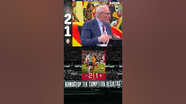 Levent Tüzemen'den Çarpıcı Tahmin: Fenerbahçe'nin 3 Puanını Şimdiden Yazıyorum! Beşiktaş Galatasaray