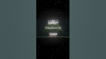 سورة التوبة | 14-15 | القارئ : #محمد_اللحيدان  #قرآن #مصحف  #راحة_نفسية #قران_كريم  #تلاوة_خاشعة ❤️
