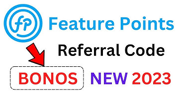 feature points referral code | Feature Points | feature points referral code 2023