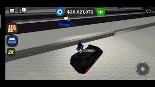 Super Human Flinger In Cdt