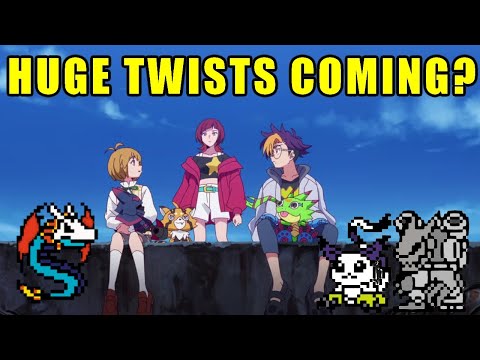 Loogamon's Run | Digimon BeatBreak Episode 4 Podcast Discussion and Review