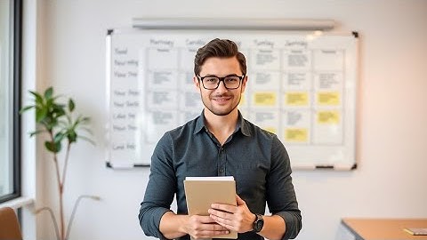 Stop Being Busy. Start Being Productive! Time Blocking technique