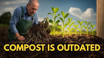 Composting Is Outdated – This Method Beats It Every Time 🌱 | GreenSpace Inspirations