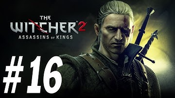 The Witcher 2 Enhanced Edition Walkthrough - PT. 16 - The Kayran Part 4