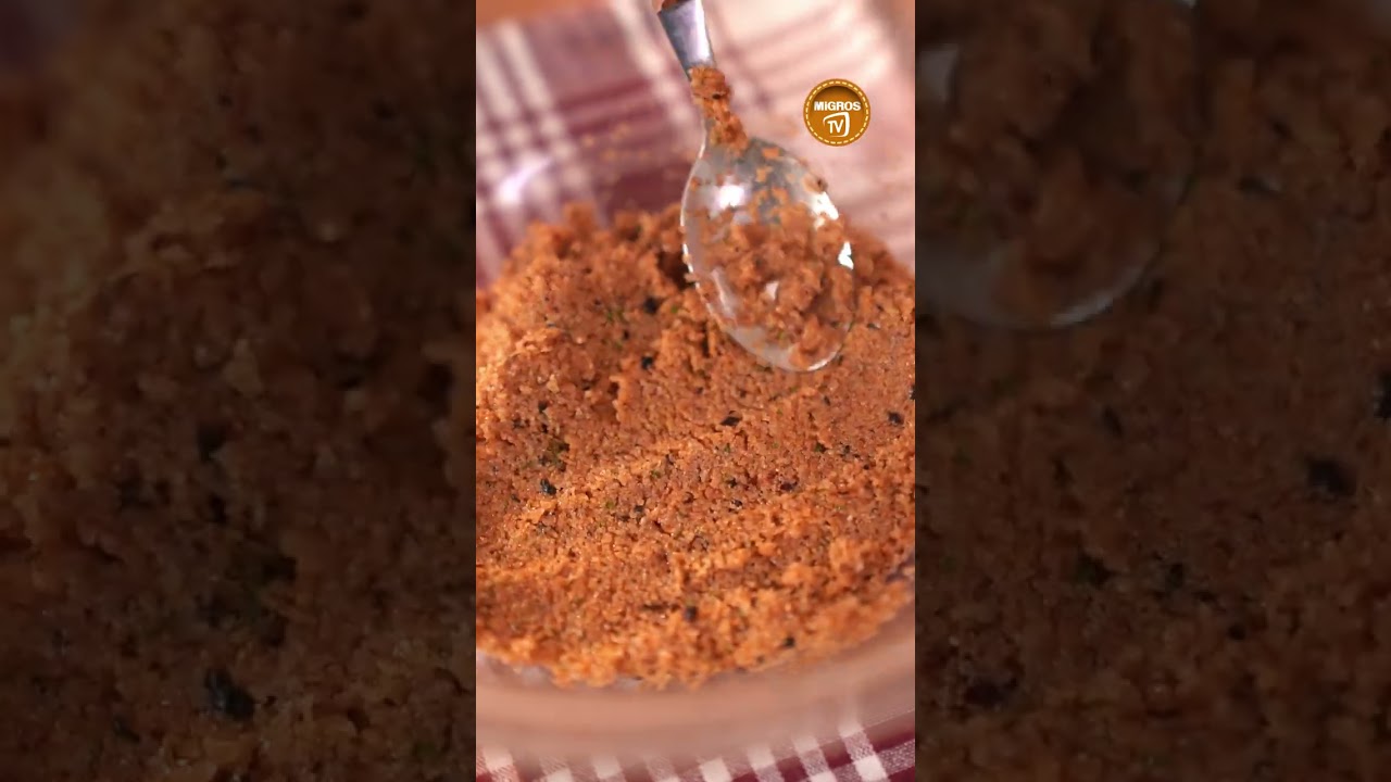5 Dakikada Lezzetine Doyum Olmayacak Çiğköfte Tarifi | Knorr Katkılarıyla #shorts