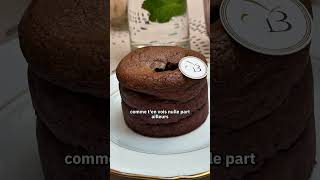 Im Testing The Most Indecent Semi-Cooked Cake In Paris, Hidden In The Marais District.