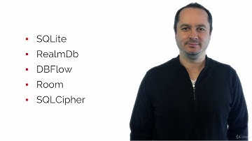 Learn Android Databases (ObjectBox database) - learn Mobile Development