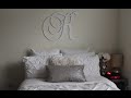 College Apartment Room Tour | Kathryn Bedell