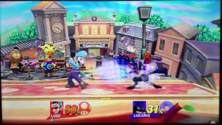 1.1.5- A Super Smash Bros. Montage