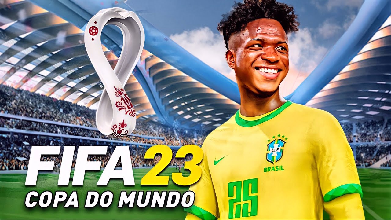 Como jogar a Copa do Mundo 2022 no FIFA 23