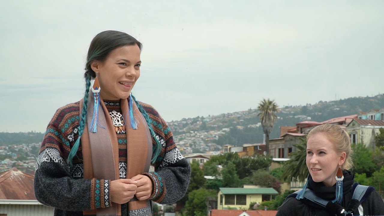 VILDÁ: Goaskinviellja - Eagle Brother (by Mari Boine)