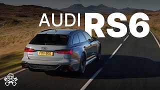 Audi RS6 Avant (2020) | UK Review | PistonHeads