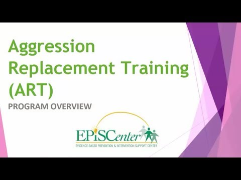 Aggression Replacement Training (ART) - Program Overview