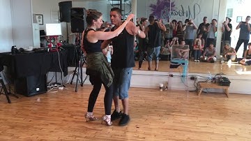 Dadinho & Sarah Zuccaro - Urbanity Zouk Festival Chicago