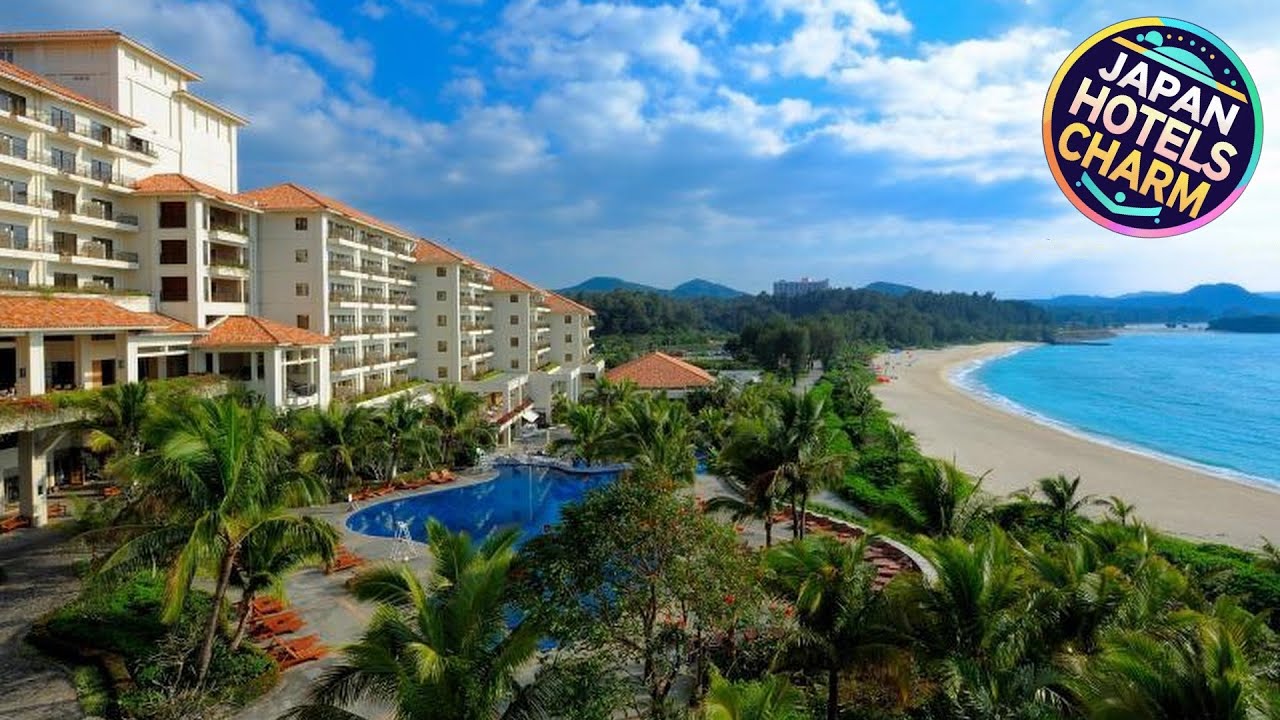 The Busena Terrace | Okinawa Main island, Japan | Hotel Review 🏨