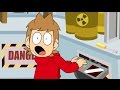 Eddsworld’s The End except every time Tord makes a weird noise it gets faster
