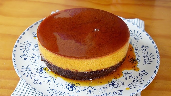 Vídeo-receta: Chocoflan o pastel imposible - Blog de recetas de