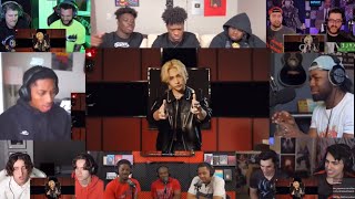 Stray Kids - 거미줄Venom Video Reaction Mashup