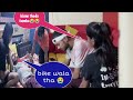 Excident prank on girlfriend  saru ji rone lagi 