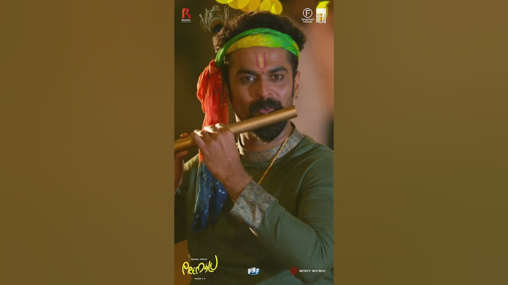 Devaragam 2.0: Crashing your weekend playlist just like a WOW 🤩🎧💕