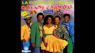 Video thumbnail of "La Compagnie Créole - Santa Maria de Guadaloupe (Audio officiel)"