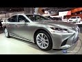 2019 Lexus Ls 500 Interior Colors