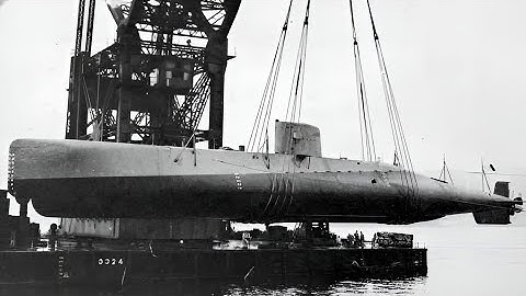 How U.S. Sonar Exposed Japan