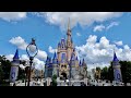 Magic Kingdom FULL Walking Tour w/ Rides in 4K | Walt Disney World Orlando Florida August 2020