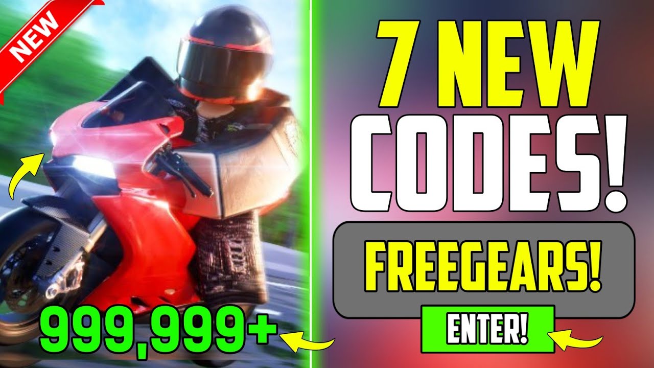 ALL EXCLUSIVE Motorcycle Mayhem CODES Roblox Motorcycle Mayhem Codes