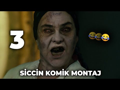 Siccin Komik Montaj 3 #video