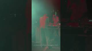 Laokoon performing #LIVE  Roxy in #Prague, #CZ (Danny Brown show) #2