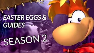 Rayman 3 Easter eggs and guides Season 2