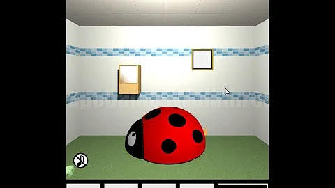 Escape Challenge #189 Room with Ladybug Walkthrough [tomoLaSiDo]