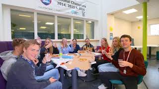 Testimonials from our International Students