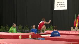 Ana Gomes Por -- 2014 European Junior Championships, Qualifications