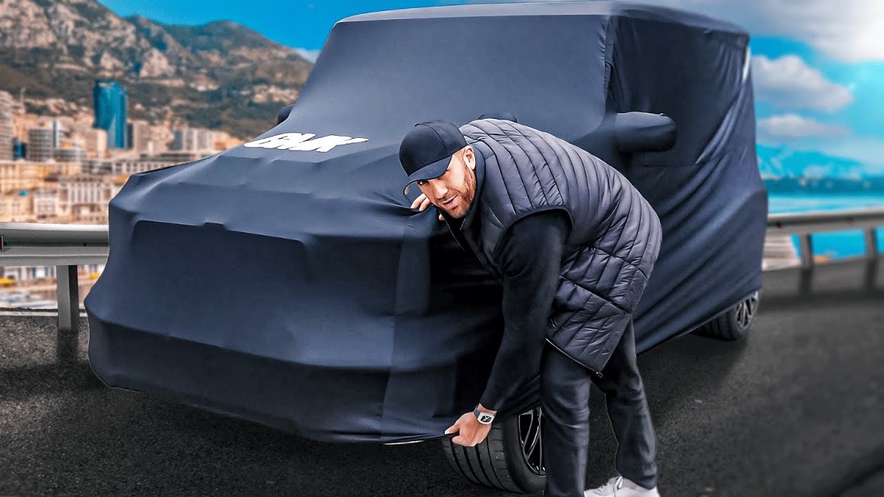J’AI ACHETÉ UNE VOITURE À 400.000€ 💰💰!! 700 CHEVAUX 😨😱!!