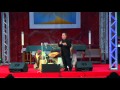 Monseñor Wilfredo Peña / Dirección Espiritual - Symposium Agape 2015