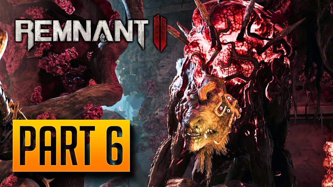 Remnant 2 - Walkthrough Part 6: Nightfall & Merciless [CO-OP]