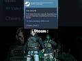 Steam Support took it personally 💀