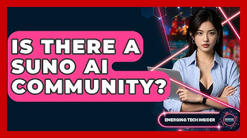 Is There A Suno AI Community? - Emerging Tech Insider