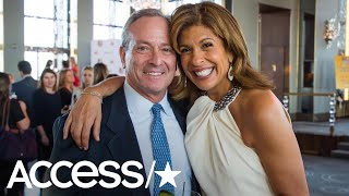 Hoda Kotb Addresses Rumors Of Wedding To Joel Schiffman In The Cutest Way