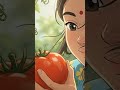 It's a challenge!Win &amp; Comment if you watched through to th end #ghiblistyle #villagecooking #india