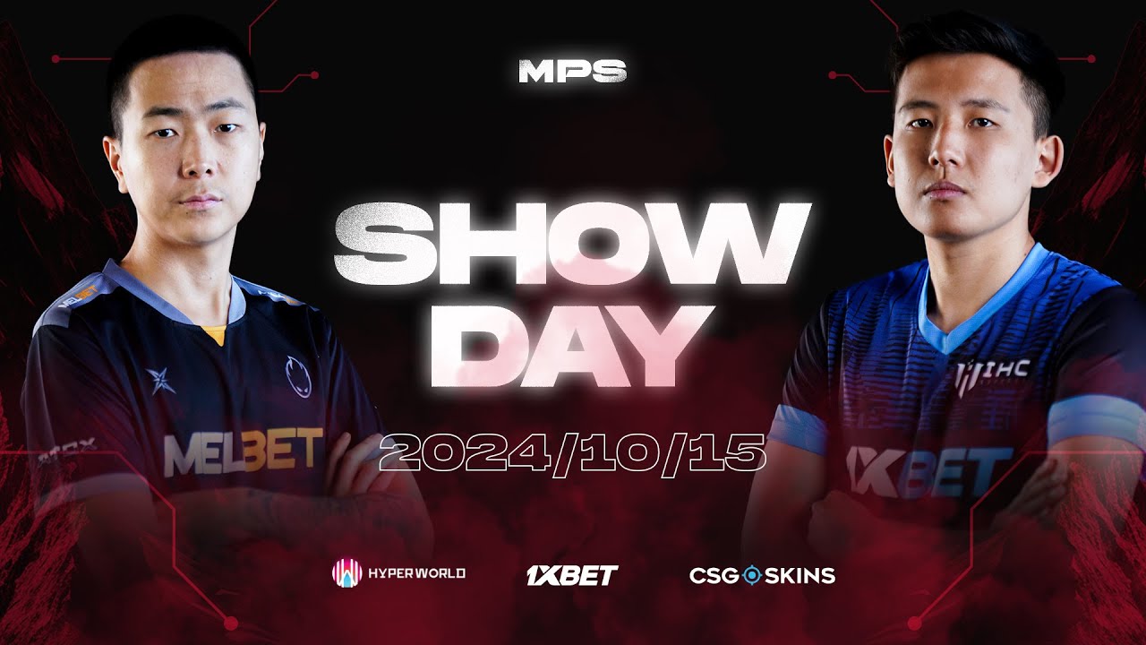 [CS2] IHC Esports VS Clutch Gaming | Upper Bracket Semi Final | MPS ...