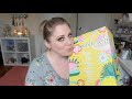 FABFITFUN Spring Unboxing | ANOTHER GREAT ONE 💋