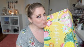 FABFITFUN Spring Unboxing | ANOTHER GREAT ONE