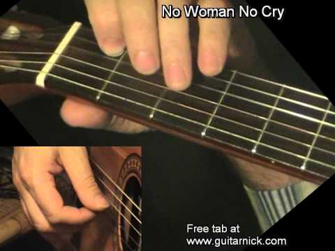 No Woman No Cry Sheet Music | Igor Presnyakov | Guitar Tab