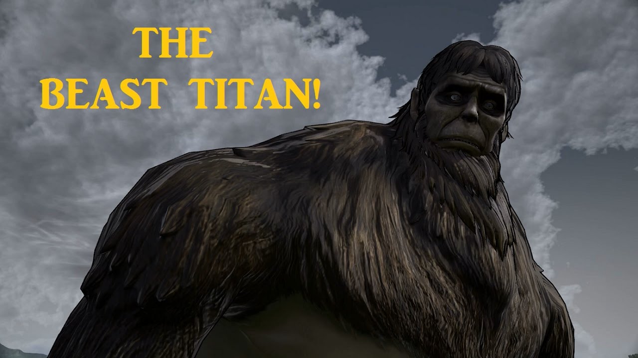 AOT - Wings of Freedom | Walkthrough | Episode 9: The Beast Titan!